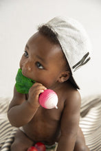 Load image into Gallery viewer, Oli & Carol Ramona the Radish Teether & Bath Toy