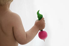 Load image into Gallery viewer, Oli & Carol Ramona the Radish Teether & Bath Toy