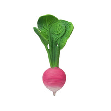 Load image into Gallery viewer, Oli & Carol Ramona the Radish Teether & Bath Toy