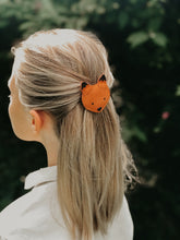 Load image into Gallery viewer, Donsje Josy Classic Fruit Hair Tie - Fox