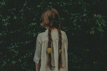 Load image into Gallery viewer, Donsje Nanoe Fruit Hair Tie - Lemon