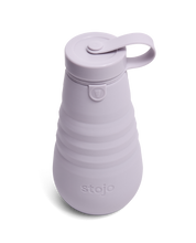 Load image into Gallery viewer, Stojo 20oz Bottle - Lilac