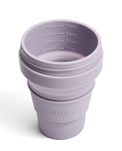 Load image into Gallery viewer, Stojo 16 oz Cup - Lilac
