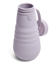 Load image into Gallery viewer, Stojo 20oz Bottle - Lilac