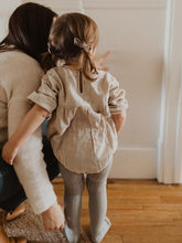 Load image into Gallery viewer, The Simple Folk The Meadow Romper - Ecru