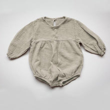 Load image into Gallery viewer, The Simple Folk The Meadow Romper - Ecru