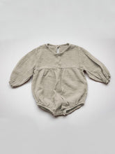 Load image into Gallery viewer, The Simple Folk The Meadow Romper - Olive