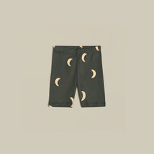 Load image into Gallery viewer, Organic Zoo Shadow Midnight Bike Shorts