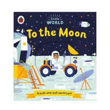 Load image into Gallery viewer, Little World: To the Moon