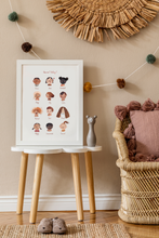 Load image into Gallery viewer, Mushie Feelings Poster