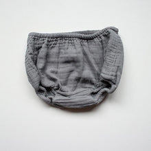 Load image into Gallery viewer, The Simple Folk The Muslin Bloomer - Lead Gray