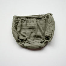 Load image into Gallery viewer, The Simple Folk The Muslin Bloomer - Sage