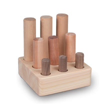 Load image into Gallery viewer, Left & Right Nine Poles Palmar Puzzle