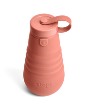 Load image into Gallery viewer, Stojo 20oz Bottle - Nutmeg