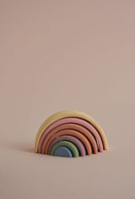 Load image into Gallery viewer, Raduga Grëz Pastel Earth Arch Stacker