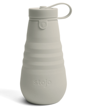 Load image into Gallery viewer, Stojo 20oz Bottle - Oat