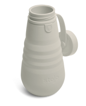 Load image into Gallery viewer, Stojo 20oz Bottle - Oat