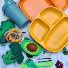 Load image into Gallery viewer, Oli & Carol Brucy the Broccoli Teether & Bath Toy