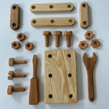 Load image into Gallery viewer, Poltora Stolyara Constructor Set