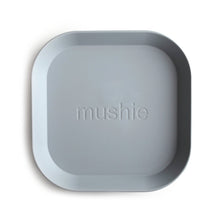 Load image into Gallery viewer, Mushie Square Plates Set - Cloud