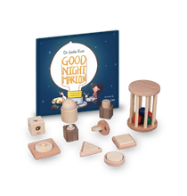 Load image into Gallery viewer, Baby Play Kit x Good Night Marion