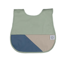 Load image into Gallery viewer, Left & Right Colour Block Bib (Set of 3)