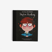Load image into Gallery viewer, Little People, Big Dreams: Stephen Hawking (Hardcover)