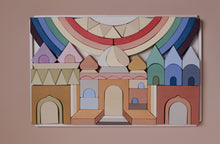 Load image into Gallery viewer, Raduga Grëz Cathedral Big Building Blocks