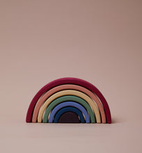 Load image into Gallery viewer, Raduga Grëz Earth Rainbow Arch Stacker