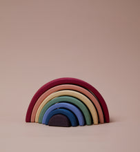 Load image into Gallery viewer, Raduga Grëz Earth Rainbow Arch Stacker