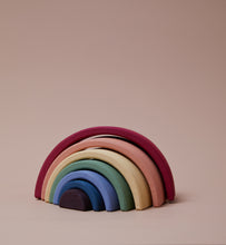Load image into Gallery viewer, Raduga Grëz Earth Rainbow Arch Stacker