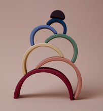 Load image into Gallery viewer, Raduga Grëz Earth Rainbow Arch Stacker