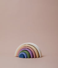 Load image into Gallery viewer, Raduga Grëz White Outside Colorful Inside Arch
