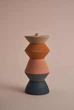 Load image into Gallery viewer, Raduga Grëz Big Sculpture Stacking Tower