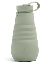 Load image into Gallery viewer, Stojo 20oz Bottle - Sage