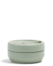 Load image into Gallery viewer, Stojo 16 oz Cup - Sage