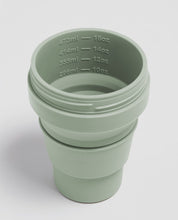 Load image into Gallery viewer, Stojo 16 oz Cup - Sage
