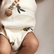 Load image into Gallery viewer, Organic Zoo Olive Garden Bloomers with Braces