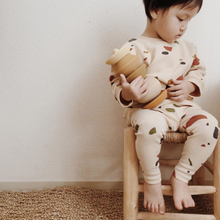 Load image into Gallery viewer, Organic Zoo Terrazzo Leggings