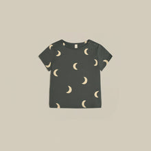 Load image into Gallery viewer, Organic Zoo Shadow Midnight T-shirt
