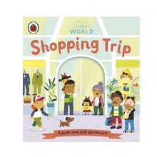 Load image into Gallery viewer, Little World: Shopping Trip