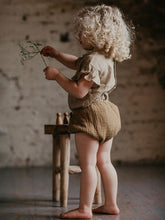 Load image into Gallery viewer, The Simple Folk The Muslin Bloomer - Lead Gray