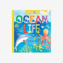 Load image into Gallery viewer, Hello, World! Ocean Life