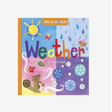 Load image into Gallery viewer, Hello, World! Weather