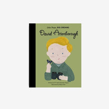 Load image into Gallery viewer, Little People, Big Dreams: David Attenborough (Hardcover)
