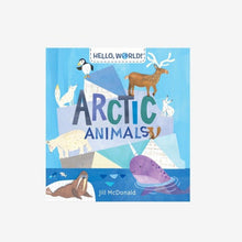 Load image into Gallery viewer, Hello, World! Arctic Animals