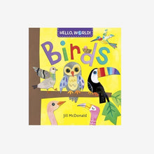 Load image into Gallery viewer, Hello, World! Birds