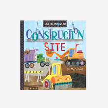 Load image into Gallery viewer, Hello, World! Construction Site
