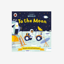Load image into Gallery viewer, Little World: To the Moon