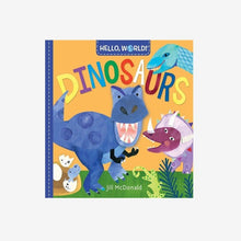Load image into Gallery viewer, Hello, World! Dinosaurs